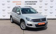 Volkswagen Tiguan I Рестайлинг Крым  - изображение 37