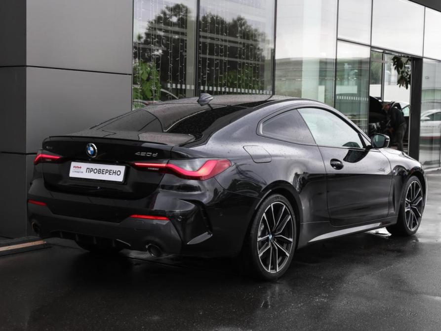 BMW 4 серии G22 G23 G26 Москва  - изображение 9