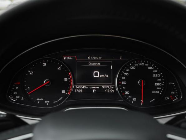 Audi Q7 II (4M) с пробегом 2016 года, цена 2 998 000 рублей, 240847 км, внедорожник, Автокод Объявления