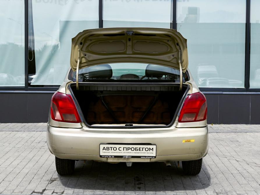 Toyota Platz Екатеринбург  - изображение 18
