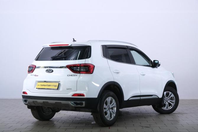 Chery Tiggo 4 Pro I с пробегом 2024 года, цена 1 599 000 рублей, 108000 км, внедорожник, Автокод Объявления