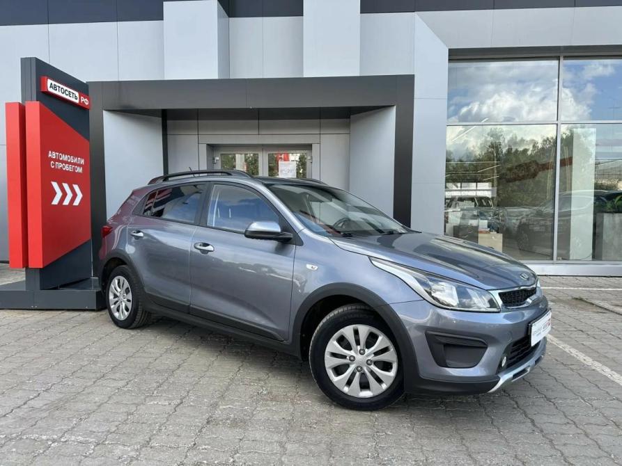 Kia Rio IV Альметьевск  - изображение 1