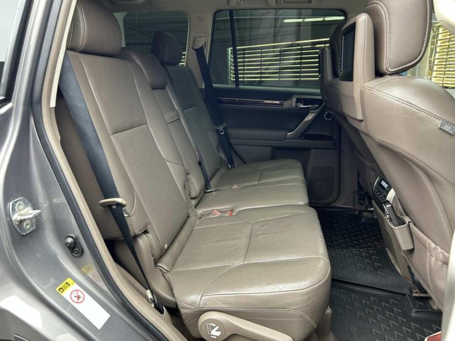 Lexus GX II Москва  - изображение 12