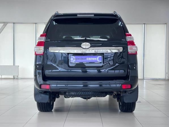 Toyota Land Cruiser Prado 150 Series Рестайлинг 1 с пробегом 2016 года, цена 3 940 000 рублей, 189161 км, внедорожник, Автокод Объявления