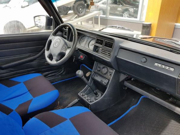Lada (ВАЗ) 2107 с пробегом 2011 года, цена 199 000 рублей, 10192 км, седан, Автокод Объявления
