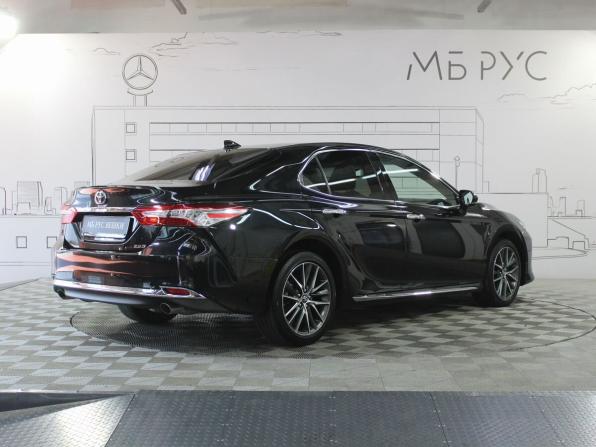 Toyota Camry VIII (XV70) Рестайлинг с пробегом 2023 года, цена 3 550 000 рублей, 71046 км, седан, Автокод Объявления