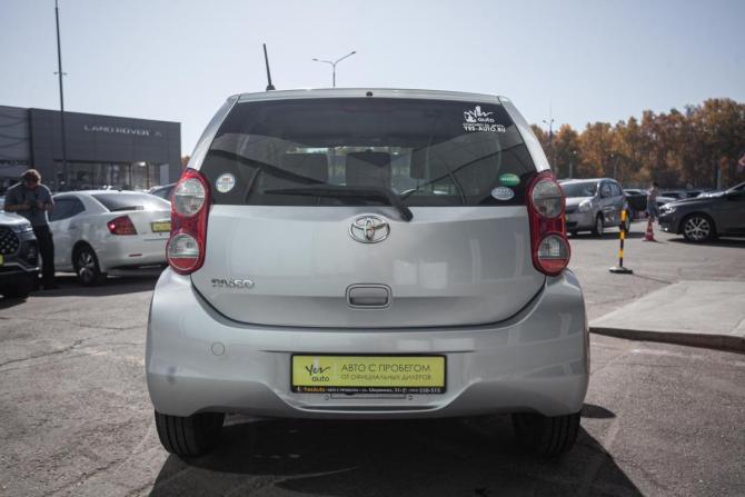 Toyota Passo II (C30) с пробегом 2012 года, цена 649 000 рублей, 95000 км, хэтчбек, Автокод Объявления