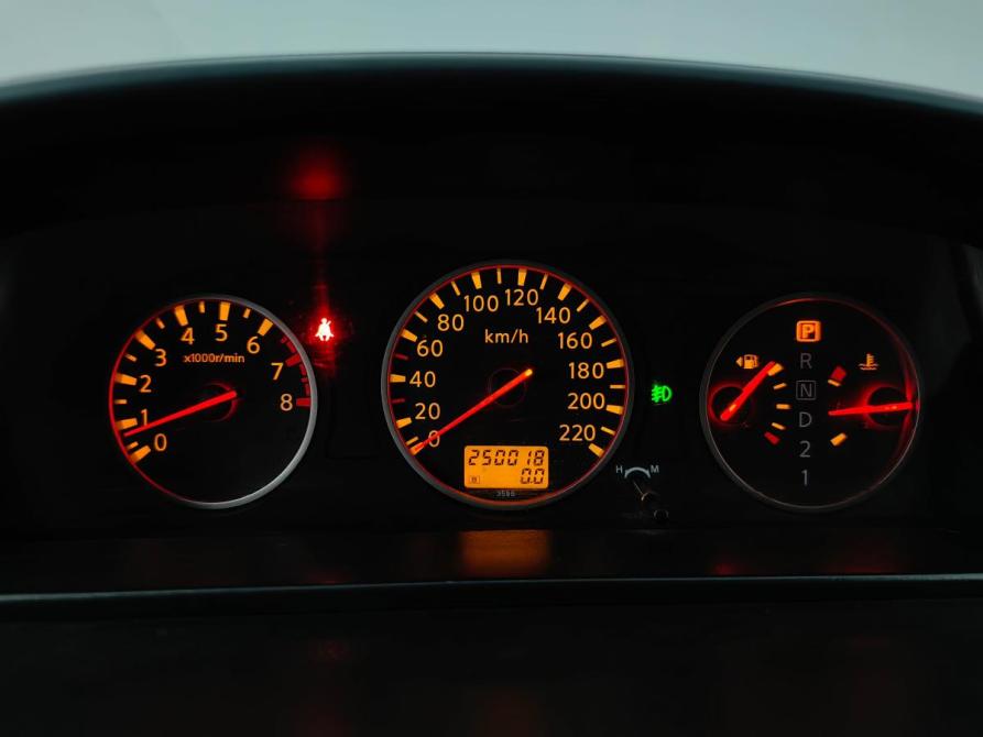 Nissan X-Trail I Рестайлинг Москва  - изображение 16