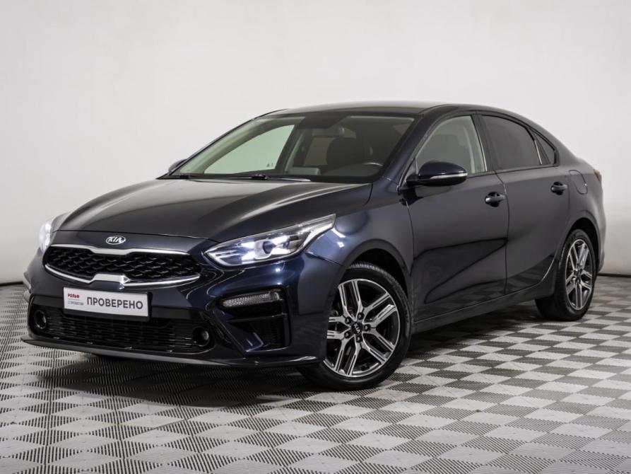Kia Cerato IV Москва  - изображение 1