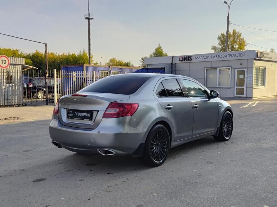 Suzuki Kizashi Чебоксары  - изображение 6