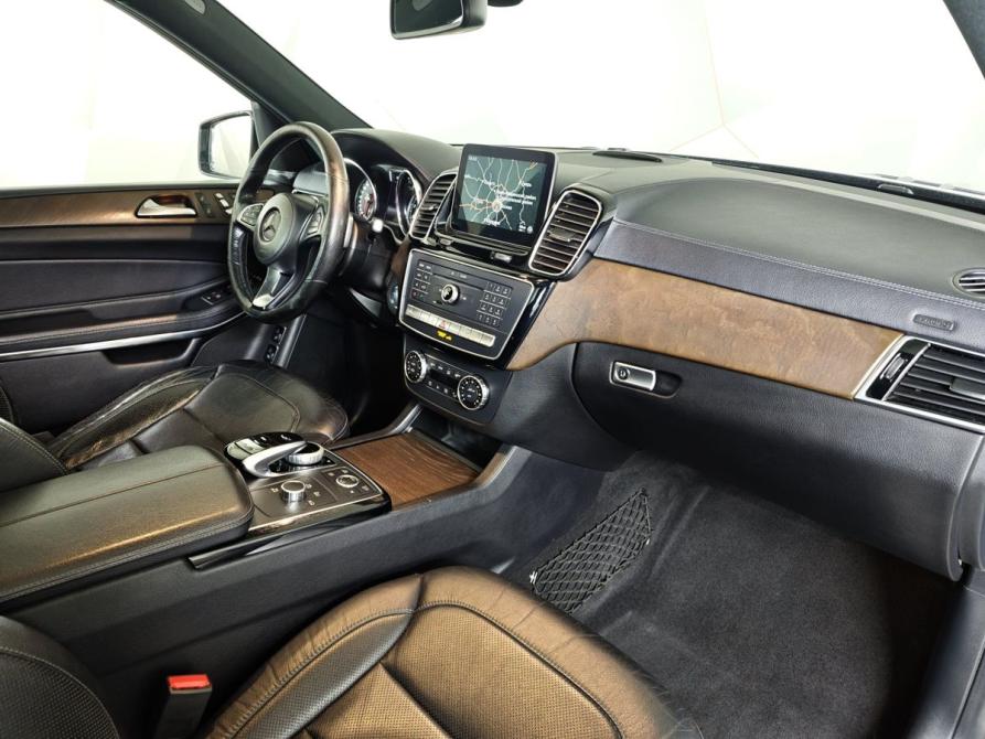 Mercedes-Benz GLS I (X166) Москва  - изображение 13