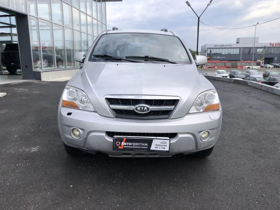 Kia Sorento I Рестайлинг Пермь  - изображение 3