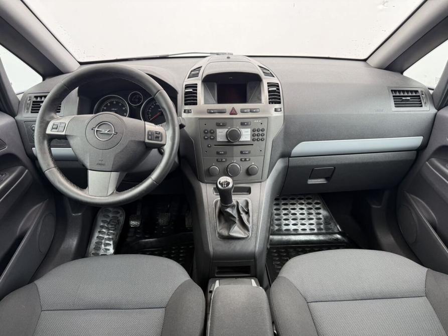 Opel Zafira B Москва  - изображение 13