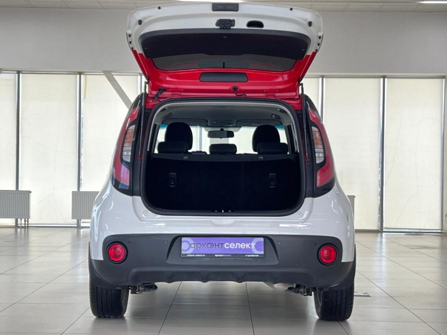 Kia Soul II Рестайлинг Волгоград  - изображение 13