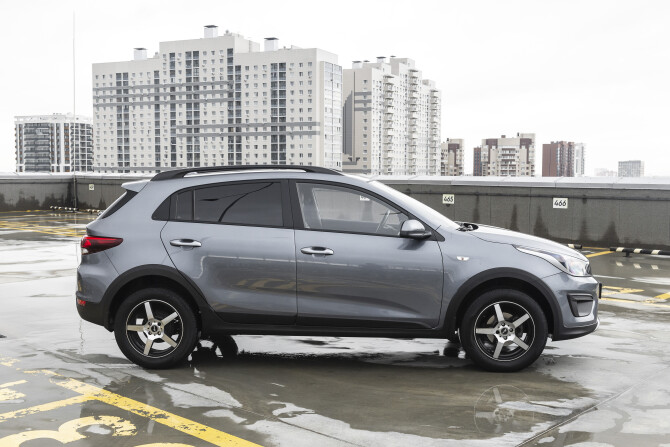 Kia Rio IV с пробегом 2019 года, цена 1 782 000 рублей, 26595 км, хэтчбек, Автокод Объявления