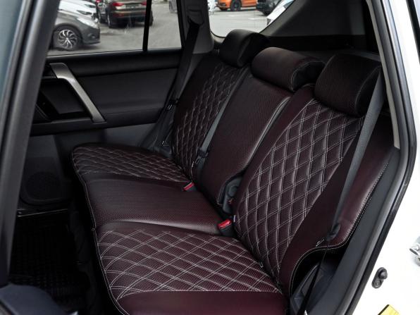 Toyota Land Cruiser Prado 150 Series с пробегом 2012 года, цена 2 739 000 рублей, 256718 км, внедорожник, Автокод Объявления
