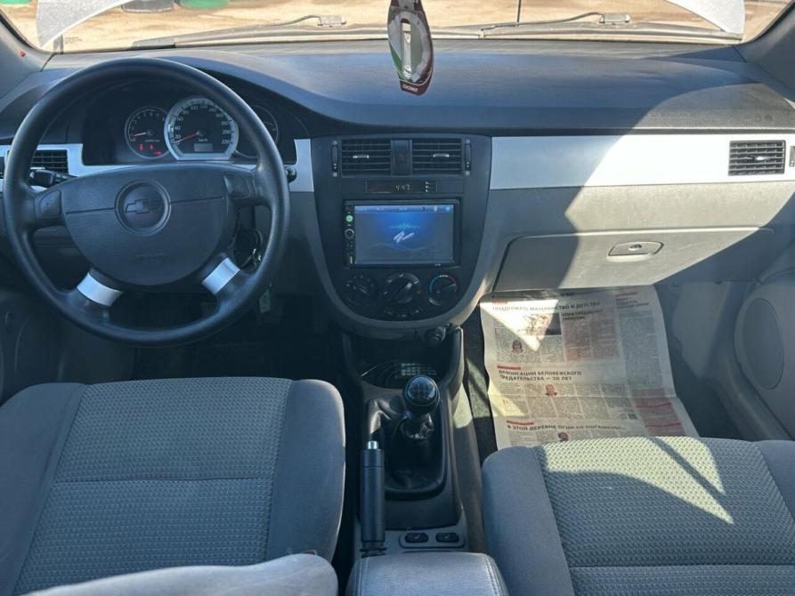Chevrolet Lacetti I Пермь  - изображение 5