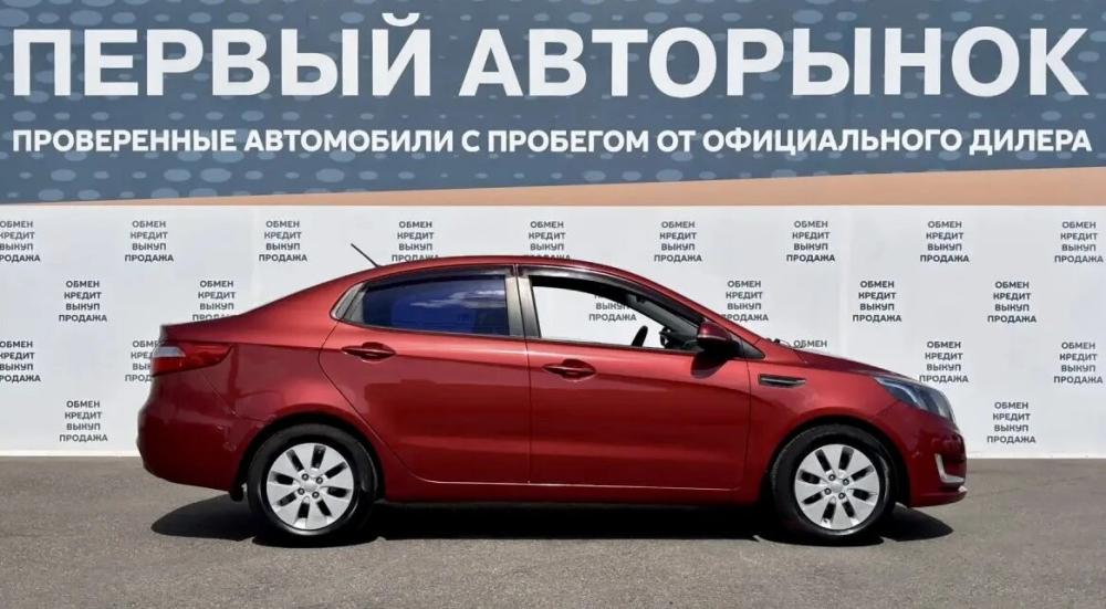 Kia Rio III Краснодар  - изображение 4