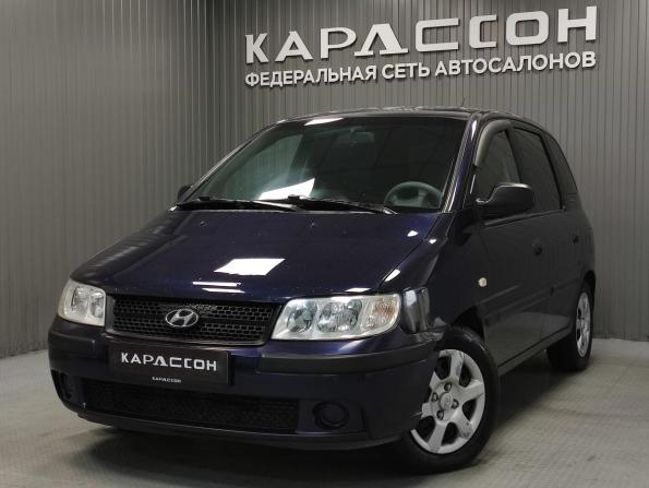 Hyundai Matrix I Рестайлинг с пробегом 2005 года, цена 395 000 рублей, 192844 км, компактвэн, Автокод Объявления