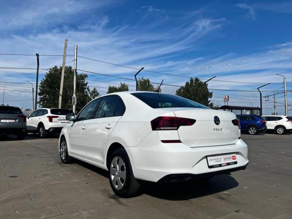 Volkswagen Polo VI с пробегом 2020 года, цена 1 580 000 рублей, 95920 км, лифтбек, Автокод Объявления