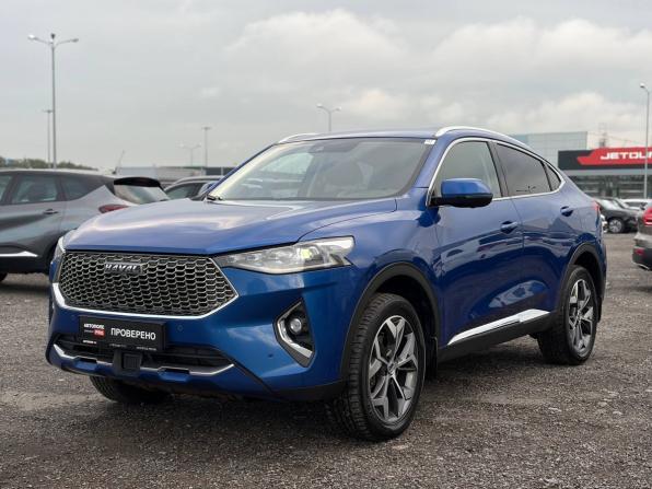 Haval F7x I с пробегом 2021 года, цена 1 595 000 рублей, 164000 км, внедорожник, Автокод Объявления