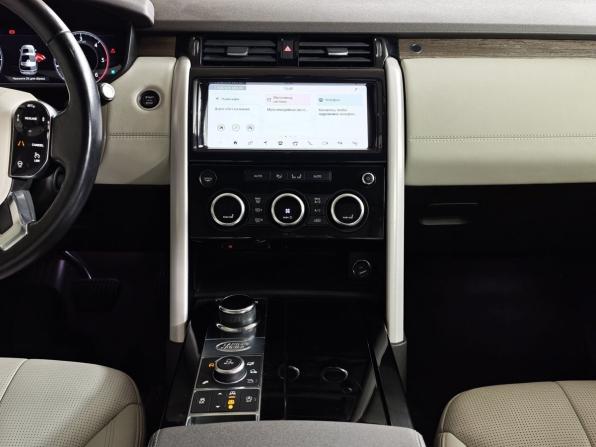 Land Rover Discovery V с пробегом 2018 года, цена 3 425 000 рублей, 100043 км, внедорожник, Автокод Объявления