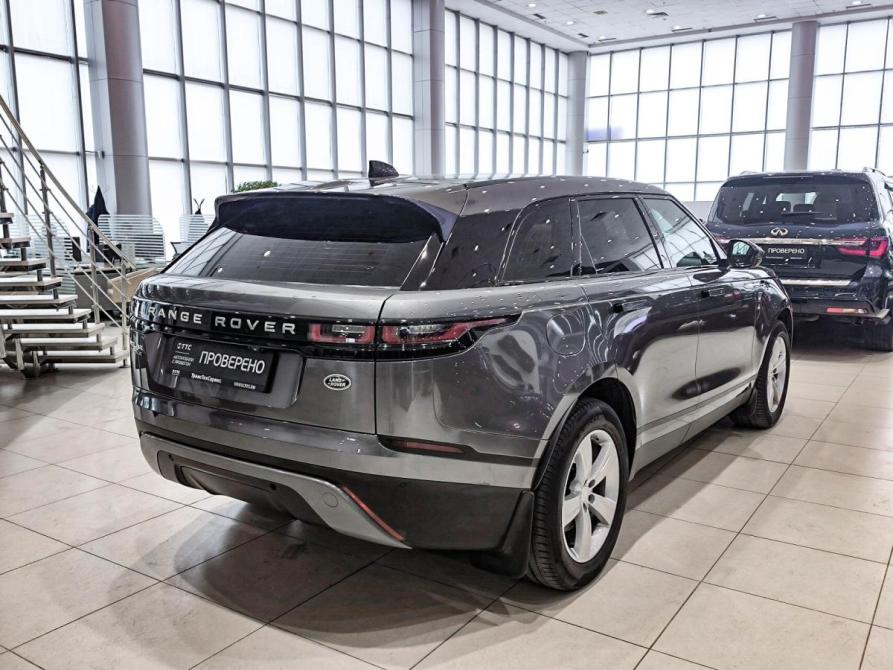 Land Rover Range Rover Velar I Казань  - изображение 6