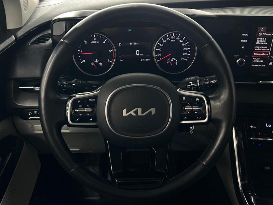 Kia Carnival IV Казань  - изображение 15