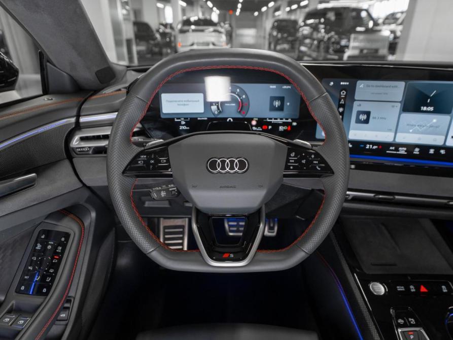 Audi A5 III (B10) Москва  - изображение 11