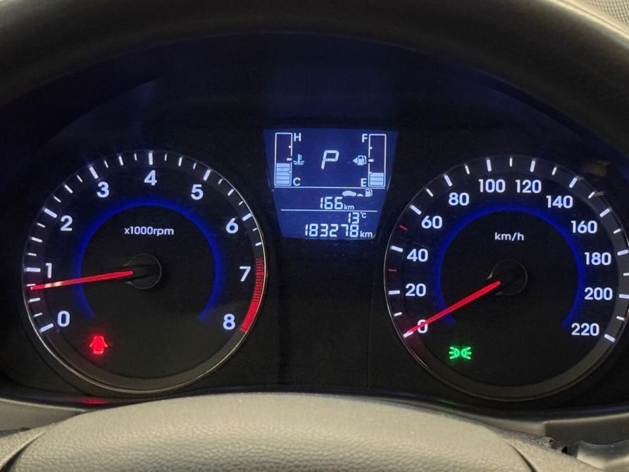 Hyundai Solaris I Рестайлинг Уфа  - изображение 11