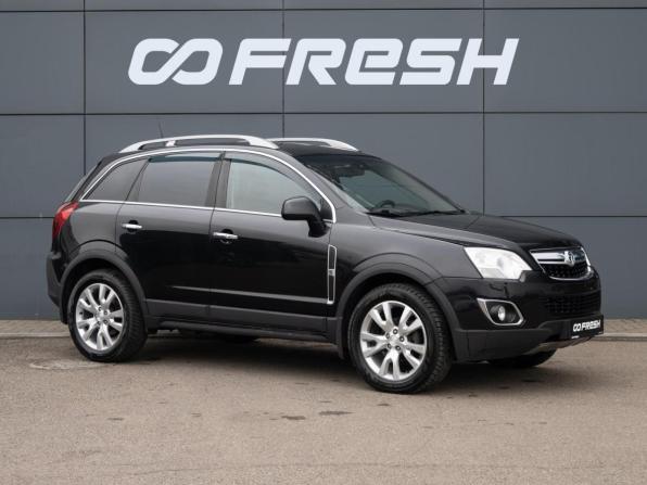 Opel Antara I Рестайлинг с пробегом 2013 года, цена 860 000 рублей, 237082 км, внедорожник, Автокод Объявления