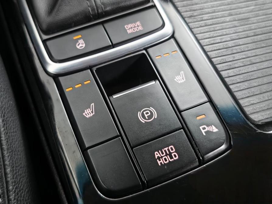 Kia Optima IV Москва  - изображение 22
