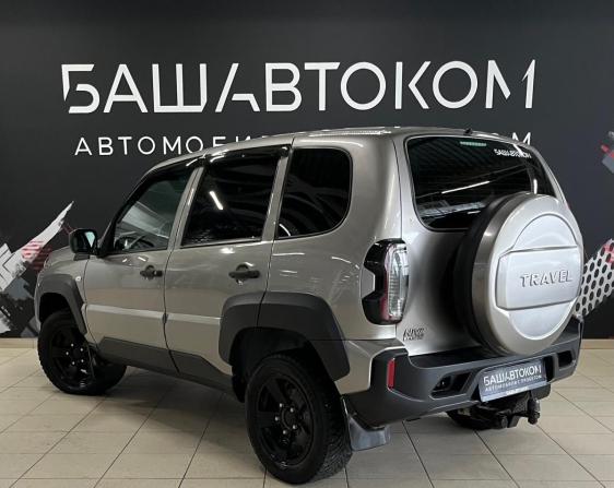Lada (ВАЗ) Niva Travel I с пробегом 2021 года, цена 920 000 рублей, 54298 км, внедорожник, Автокод Объявления