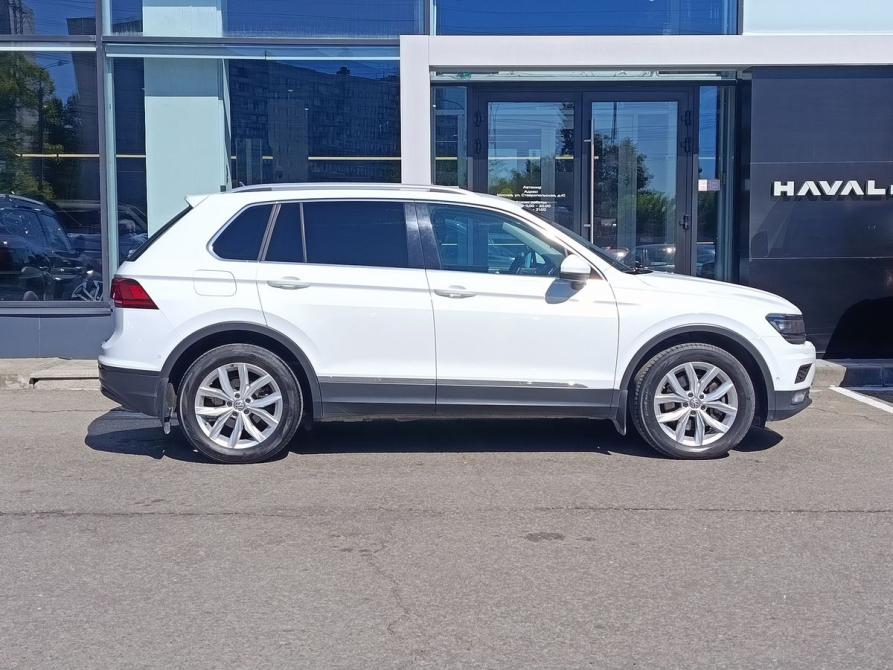Volkswagen Tiguan II Москва  - изображение 4