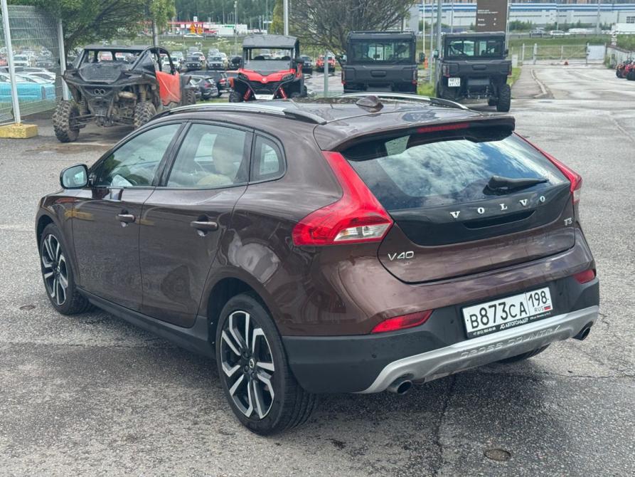 Volvo V40 Cross Country I Рестайлинг Санкт-Петербург  - изображение 6