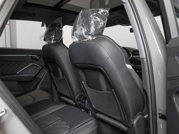 Audi Q3 II (F3) с пробегом 2026 года, цена 3 900 000 рублей, 41 км, внедорожник, Автокод Объявления