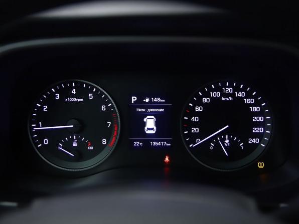 Hyundai Tucson III Рестайлинг с пробегом 2019 года, цена 2 250 000 рублей, 135417 км, внедорожник, Автокод Объявления