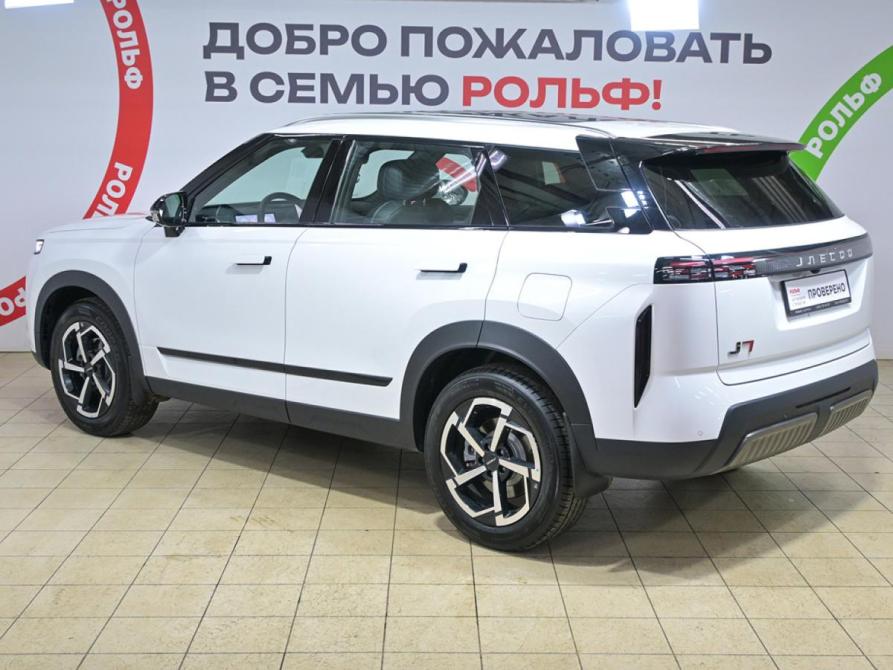 Jaecoo J7 I Рестайлинг Москва  - изображение 7
