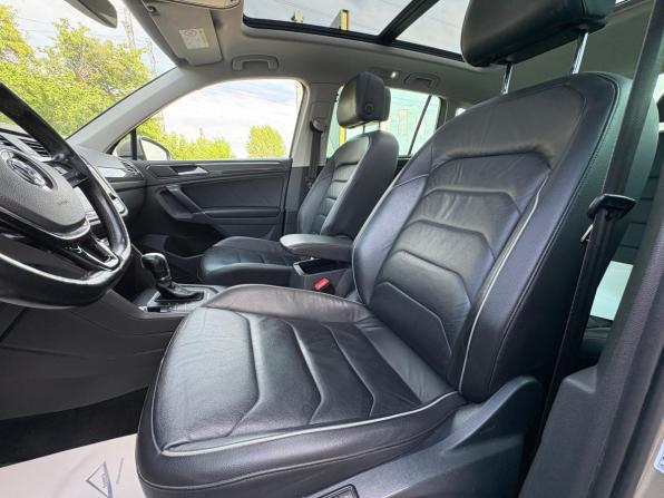 Volkswagen Tiguan II с пробегом 2017 года, цена 2 300 000 рублей, 183410 км, внедорожник, Автокод Объявления