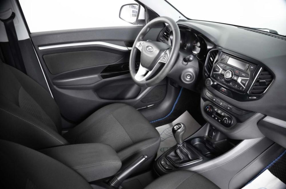 Lada (ВАЗ) Vesta I Пермь  - изображение 11