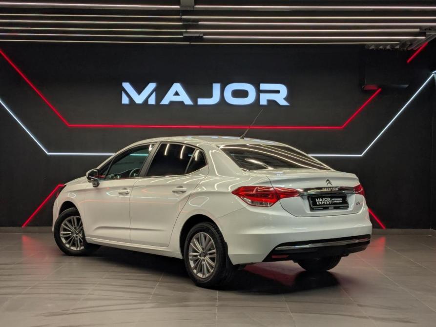 Citroen C4 II Рестайлинг Москва  - изображение 21