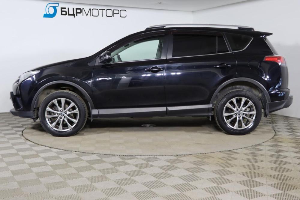 Toyota RAV4 IV (XA40) Рестайлинг Нижний Новгород  - изображение 8