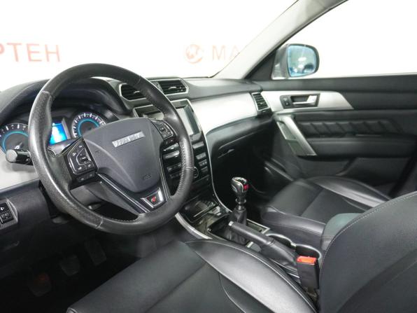 Haval H2 с пробегом 2016 года, цена 1 015 000 рублей, 161569 км, внедорожник, Автокод Объявления