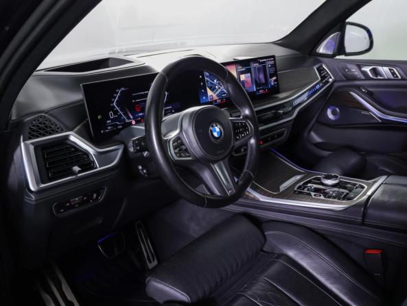 BMW X7 I (G07) Рестайлинг с пробегом 2022 года, цена 11 000 000 рублей, 79122 км, внедорожник, Автокод Объявления