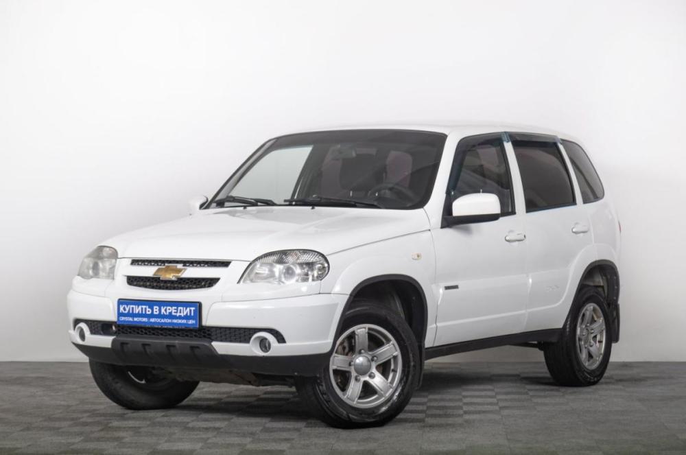 Chevrolet Niva I Рестайлинг Томск  - изображение 2