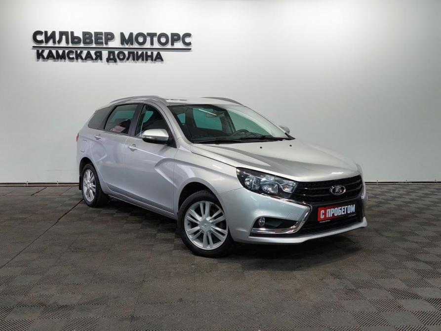 Lada (ВАЗ) Vesta I Пермь  - изображение 5