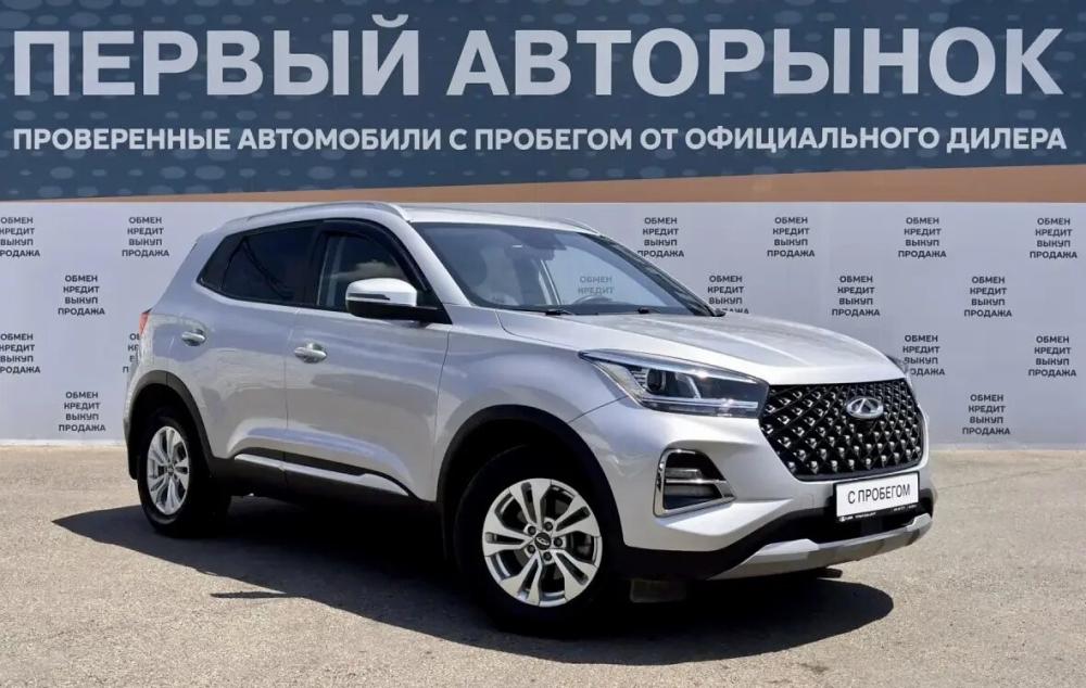 Chery Tiggo 4 Pro I Краснодар  - изображение 3