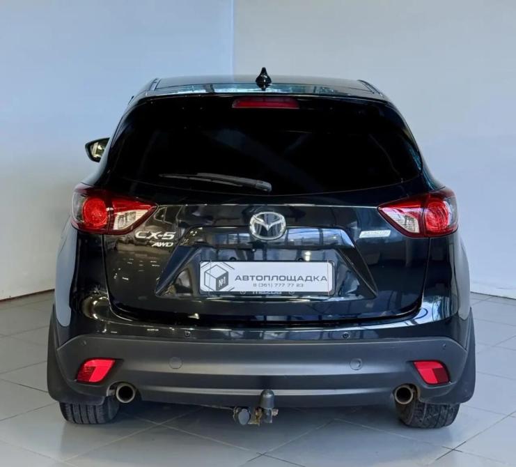 Mazda CX-5 I Челябинск  - изображение 5