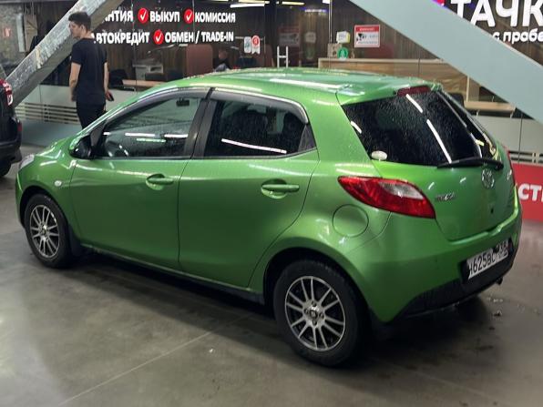 Mazda Demio III (DE) с пробегом 2010 года, цена 440 000 рублей, 246298 км, хэтчбек, Автокод Объявления