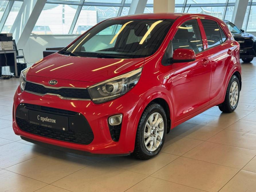 Kia Picanto III Санкт-Петербург  - изображение 1